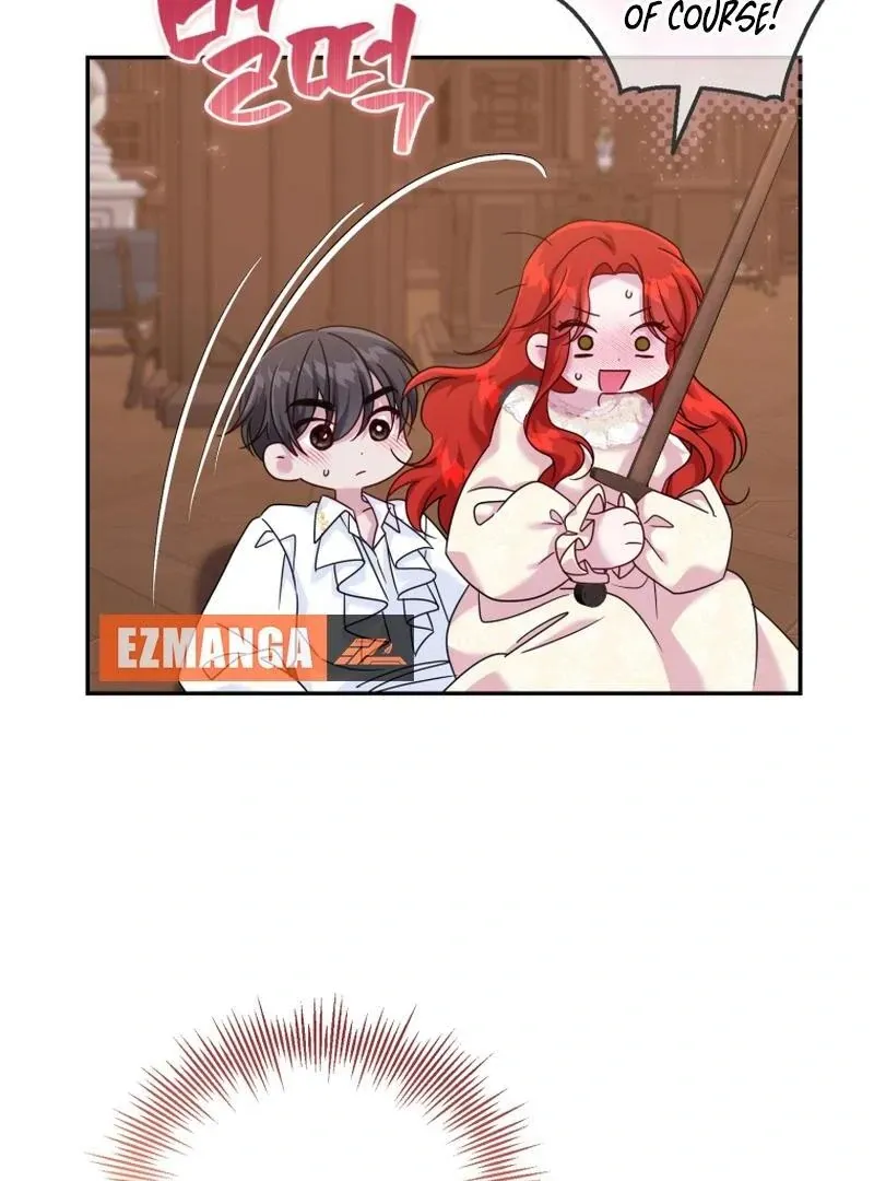 Finally, the Dawn Came Chapter 43 page 21 - 