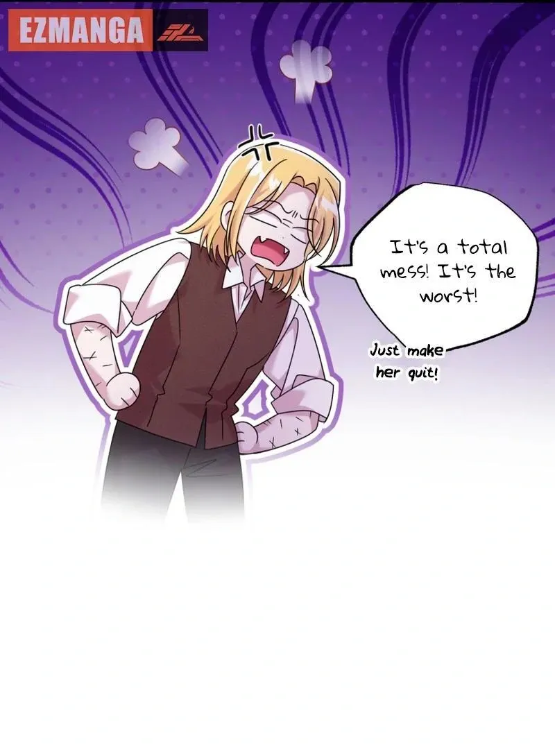 Finally, the Dawn Came Chapter 43 page 35 - 