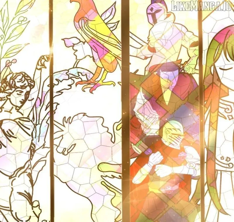Finally, the Dawn Came Chapter 43 page 96 - 