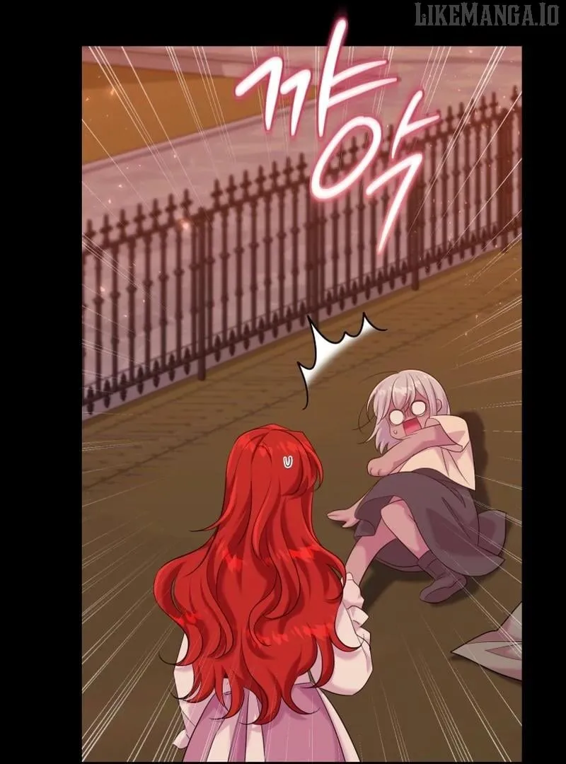 Finally, the Dawn Came Chapter 44 page 11 - 