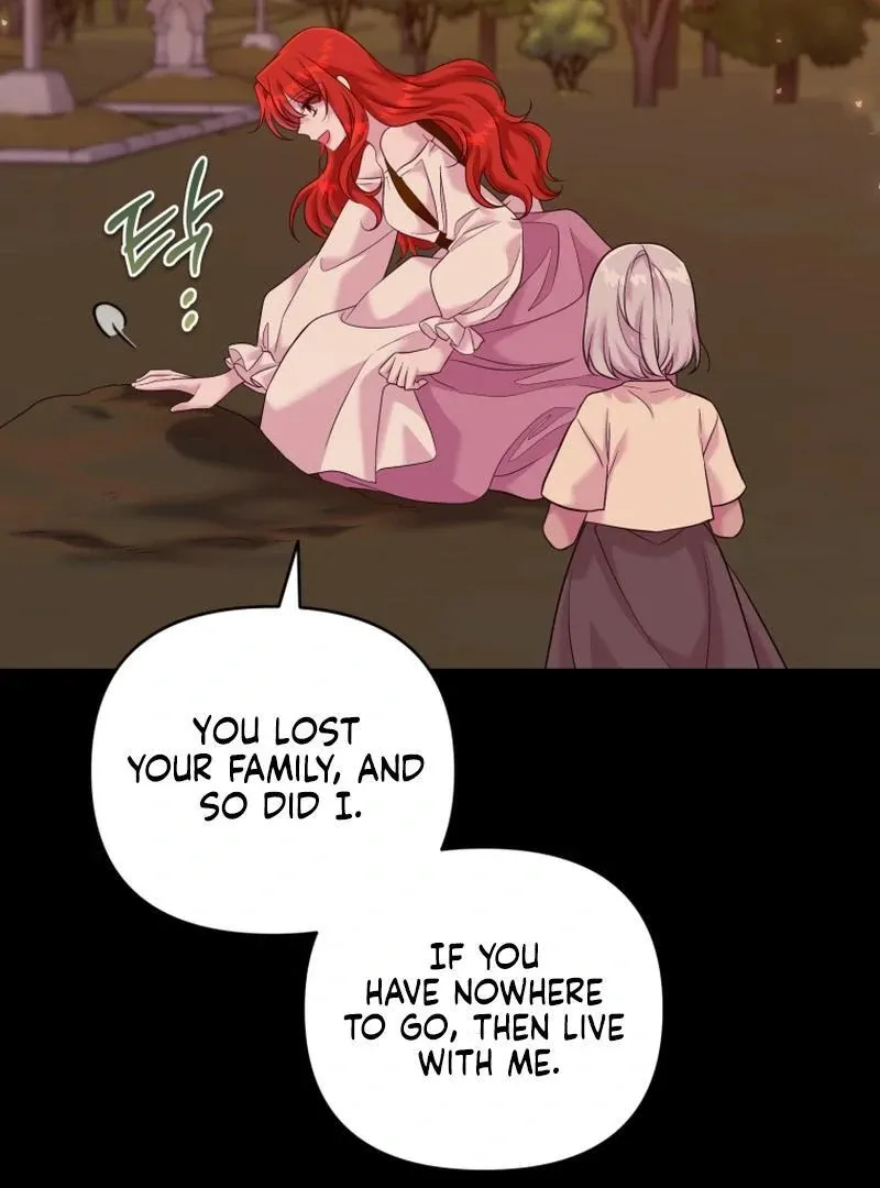 Finally, the Dawn Came Chapter 44 page 31 - 