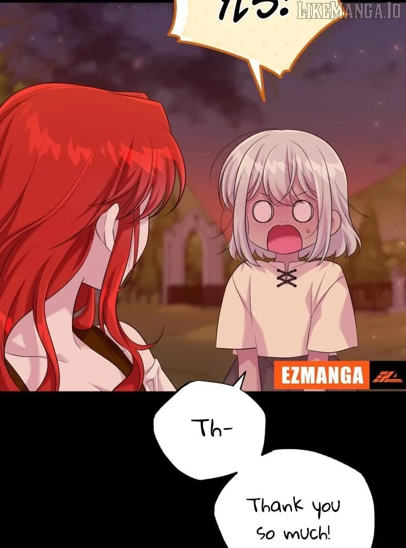 Finally, the Dawn Came Chapter 44 page 35 - 