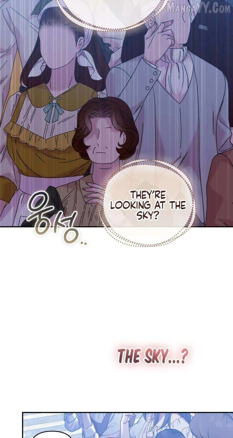 Finally, the Dawn Came Chapter 45 page 18 - 
