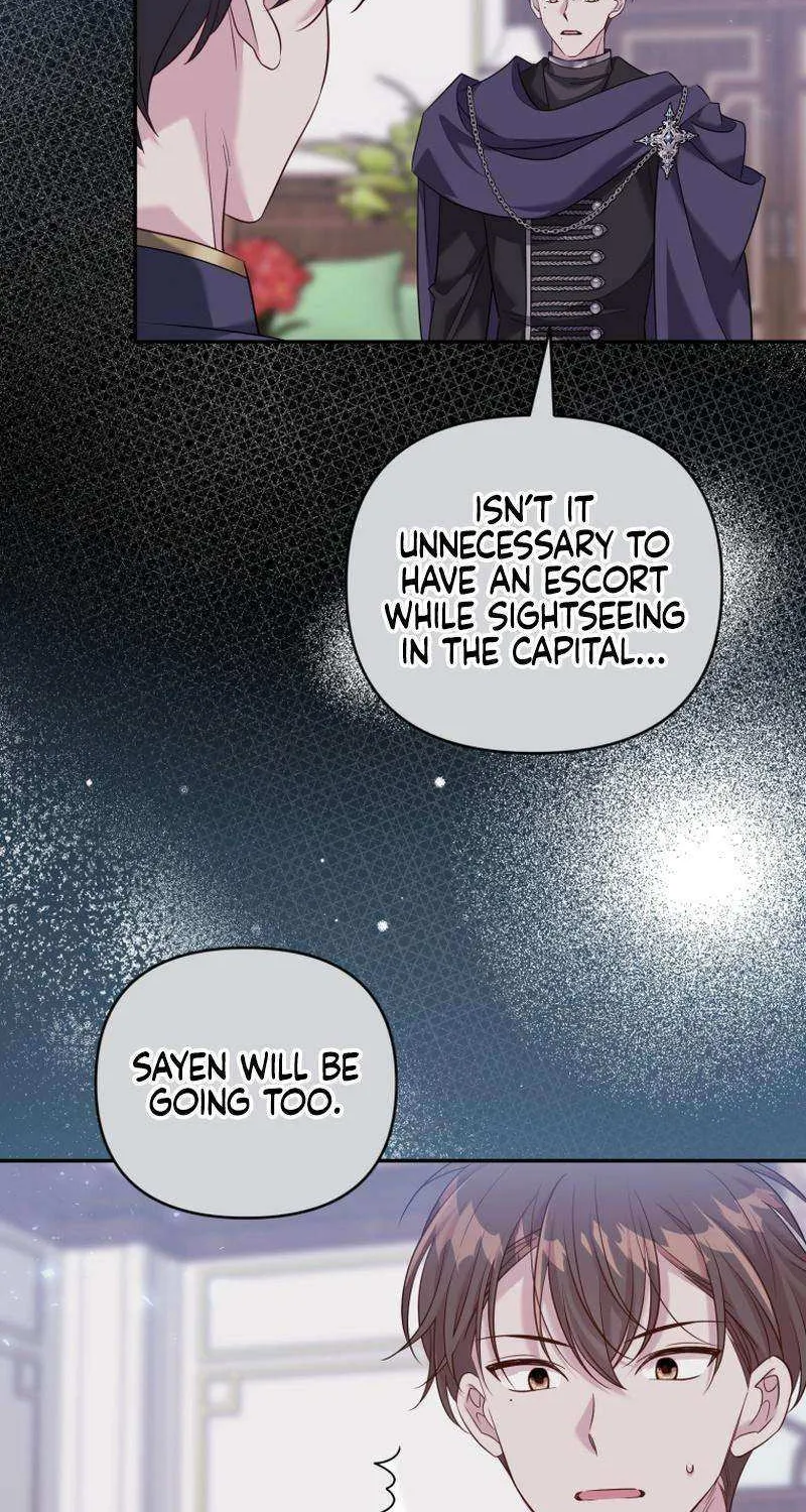 Finally, the Dawn Came Chapter 45 page 43 - 