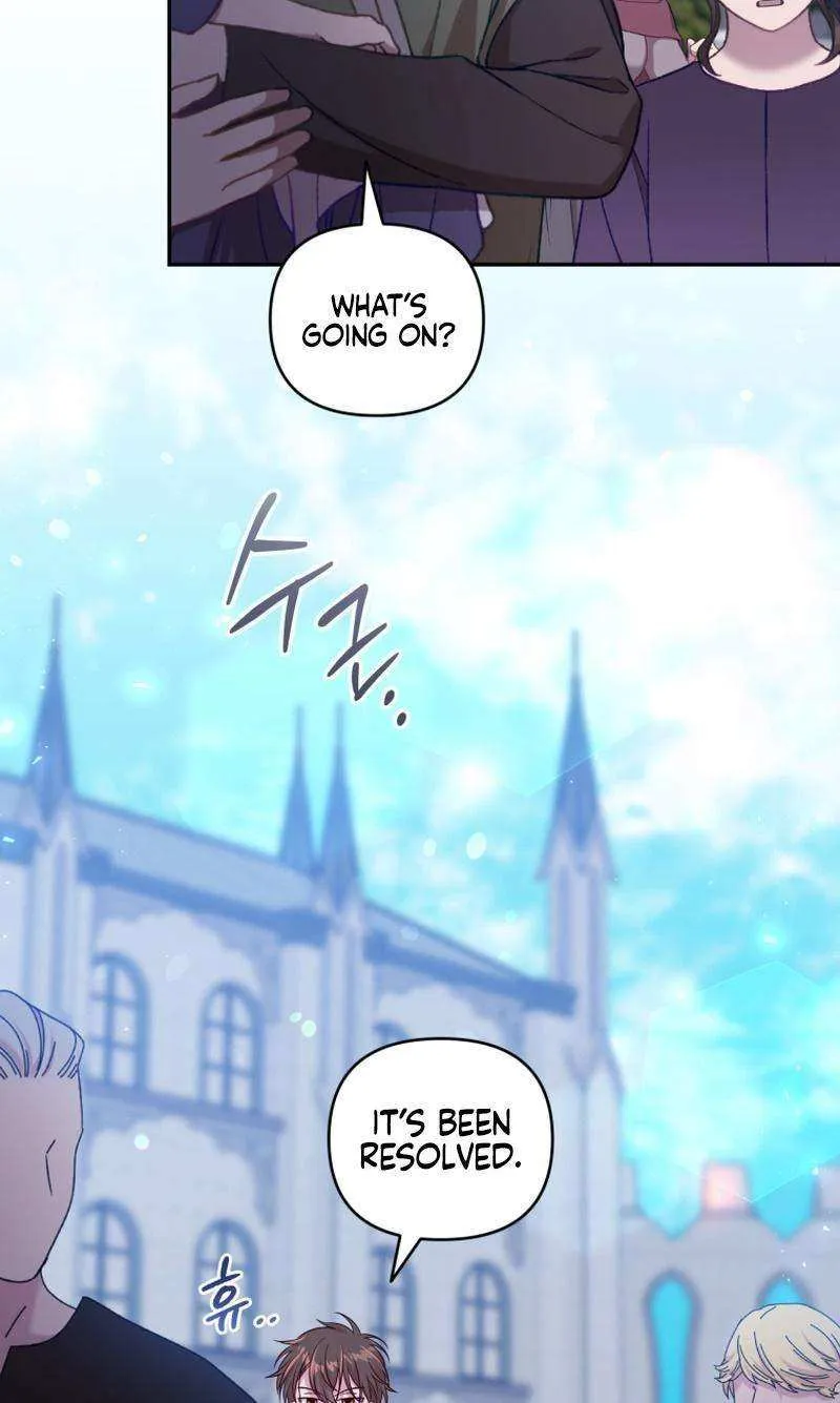 Finally, the Dawn Came Chapter 45 page 56 - 