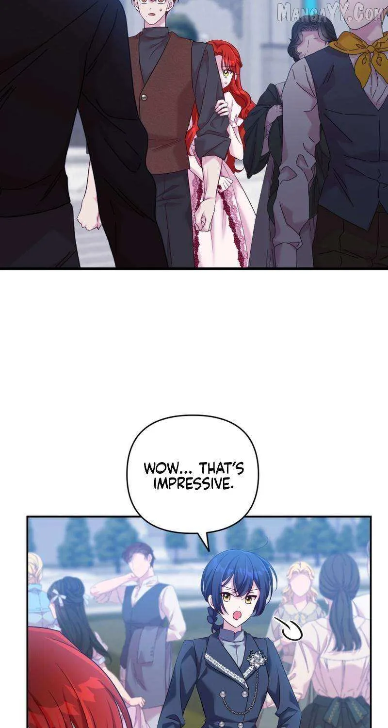 Finally, the Dawn Came Chapter 45 page 57 - 