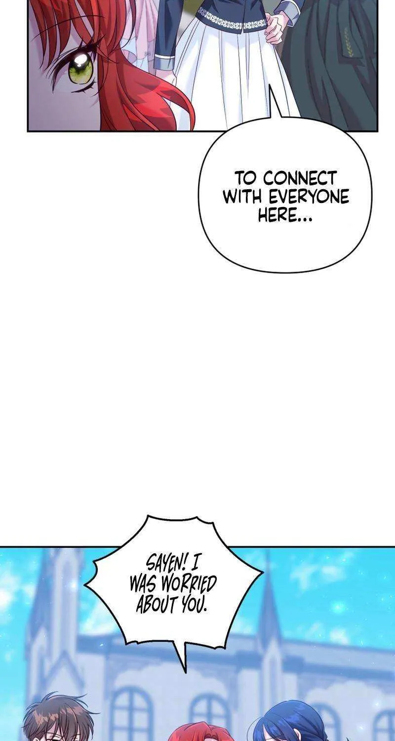 Finally, the Dawn Came Chapter 45 page 58 - 