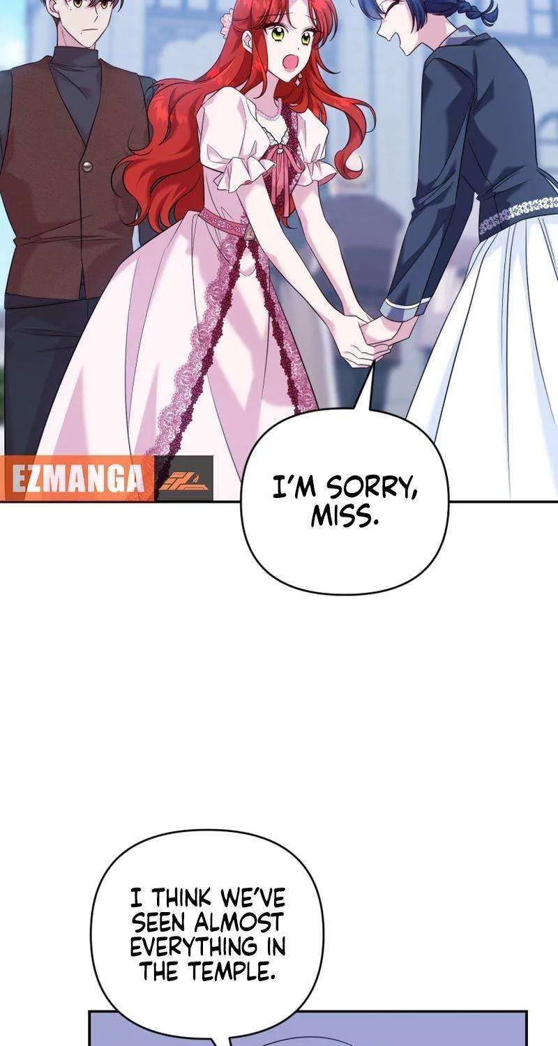 Finally, the Dawn Came Chapter 45 page 59 - 