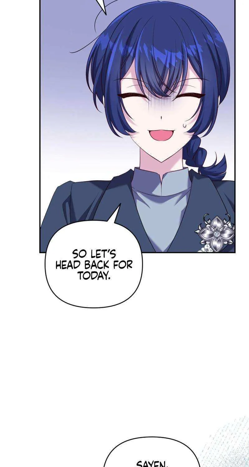 Finally, the Dawn Came Chapter 45 page 60 - 