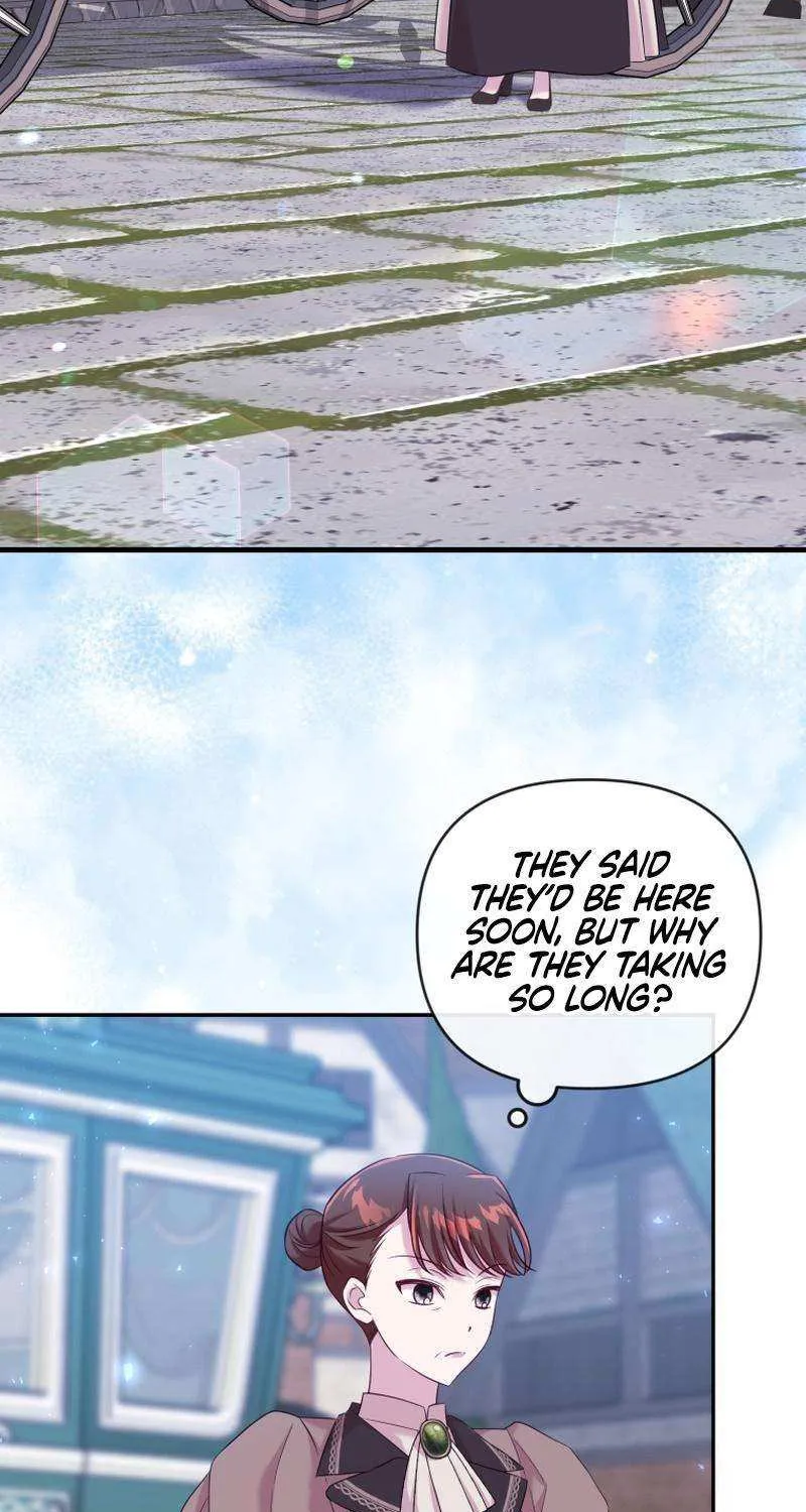 Finally, the Dawn Came Chapter 45 page 79 - 