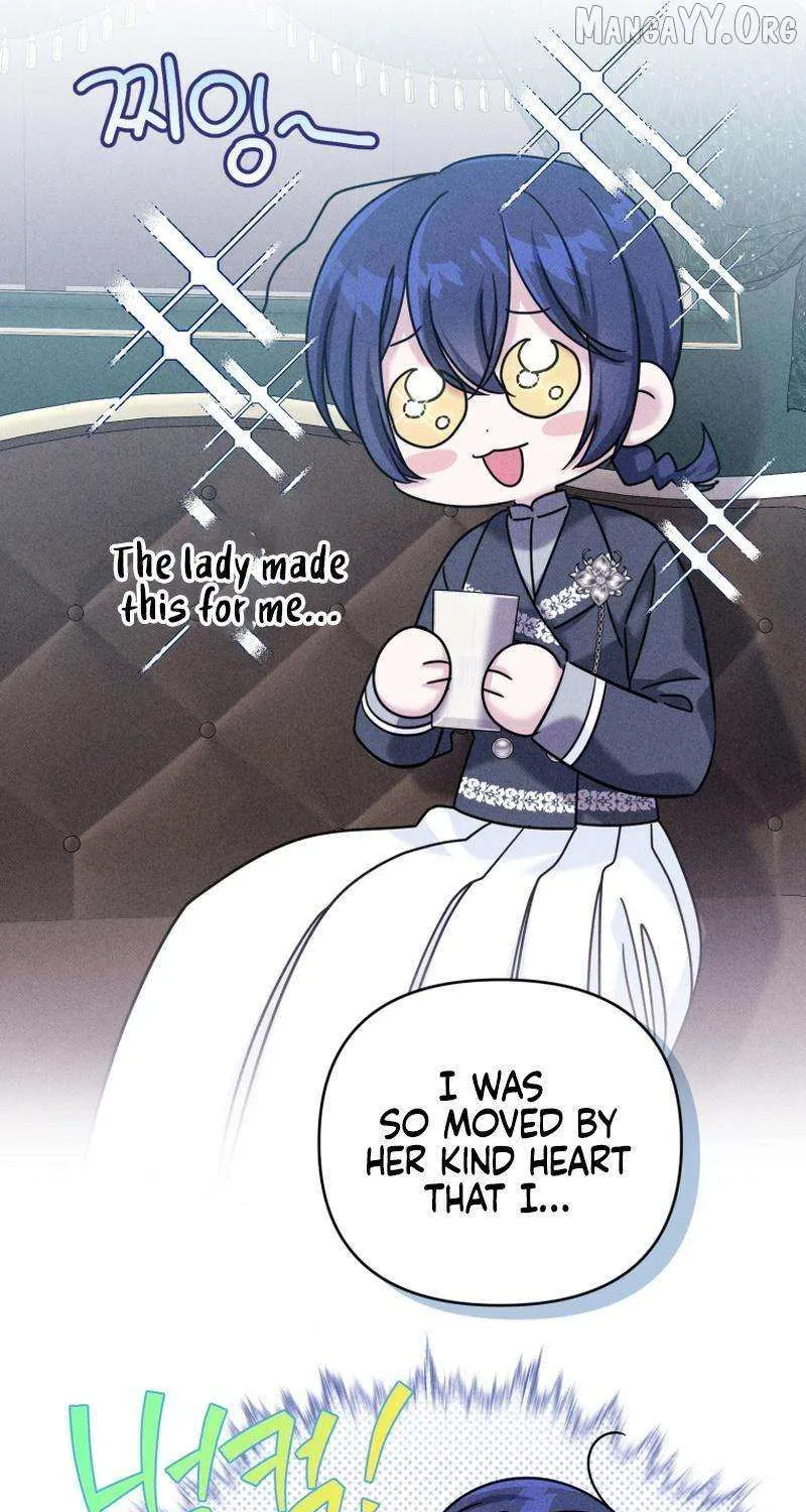 Finally, the Dawn Came Chapter 46 page 41 - 