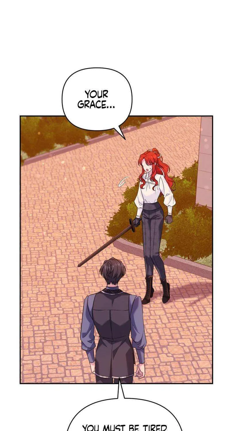 Finally, the Dawn Came Chapter 46 page 57 - 