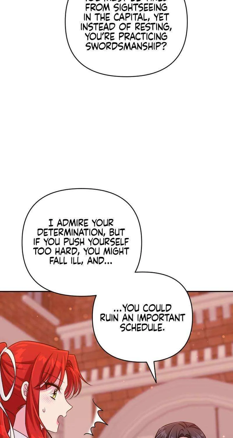 Finally, the Dawn Came Chapter 46 page 58 - 