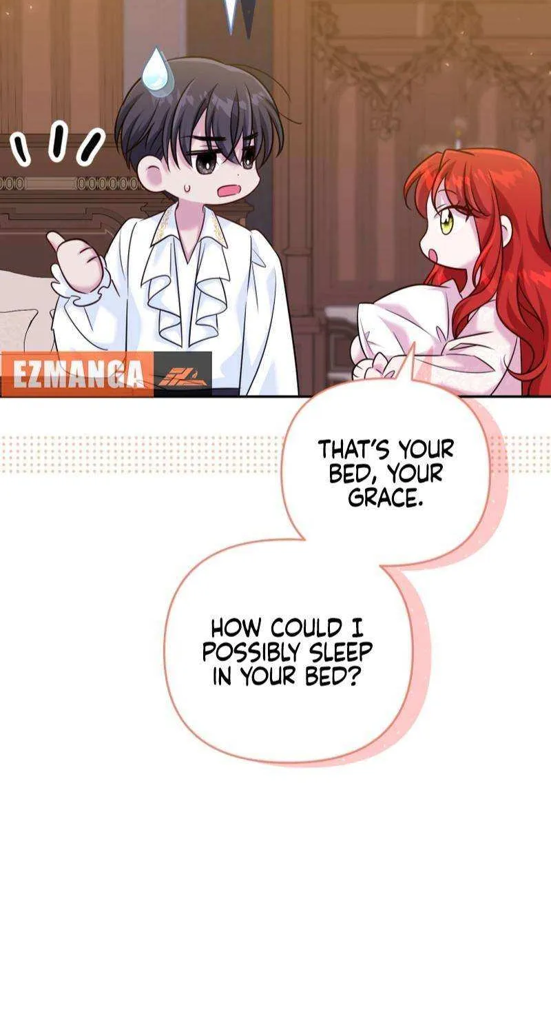 Finally, the Dawn Came Chapter 46 page 82 - 