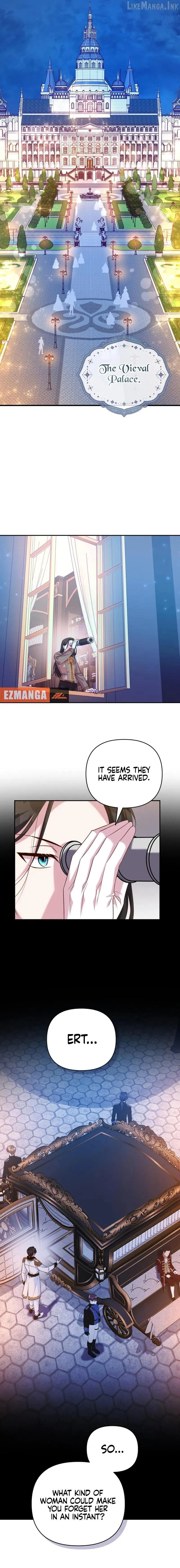 Finally, the Dawn Came Chapter 47 page 11 - 
