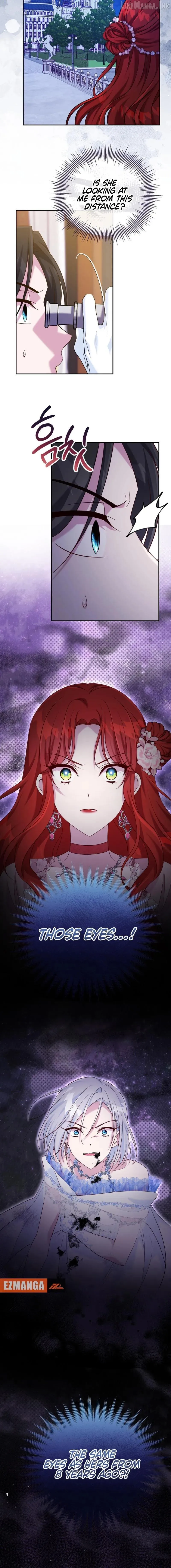 Finally, the Dawn Came Chapter 47 page 14 - 