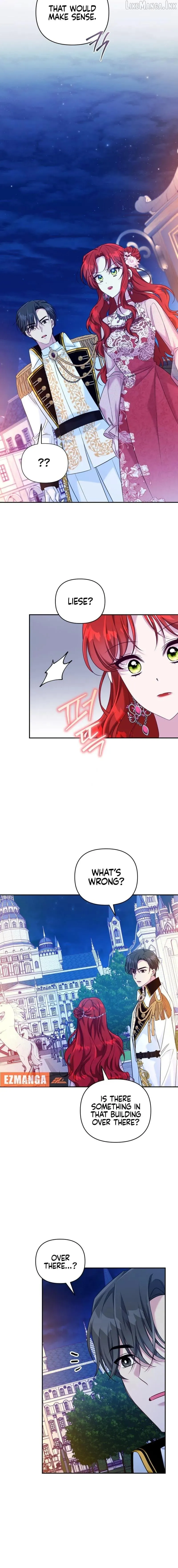 Finally, the Dawn Came Chapter 47 page 16 - 