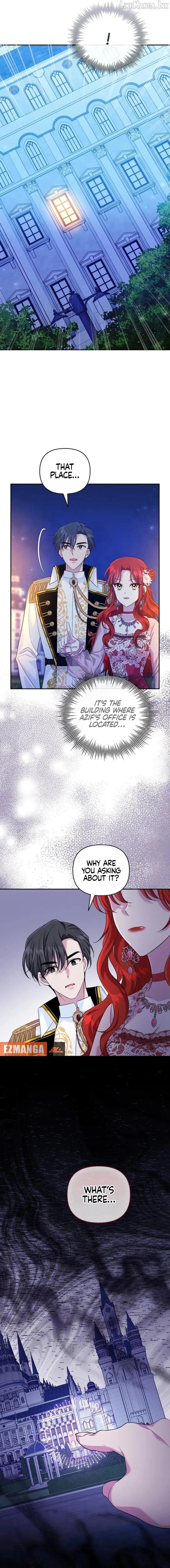 Finally, the Dawn Came Chapter 47 page 17 - 