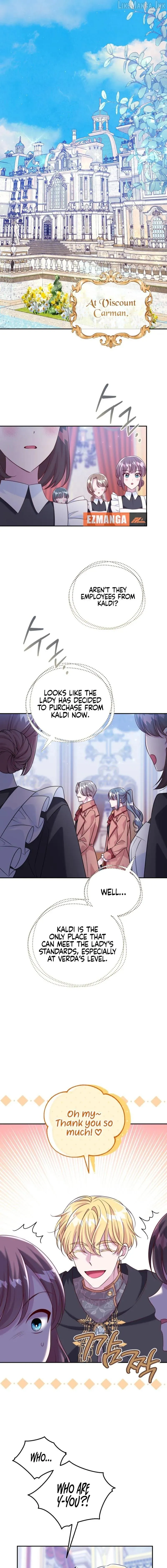 Finally, the Dawn Came Chapter 47 page 3 - 