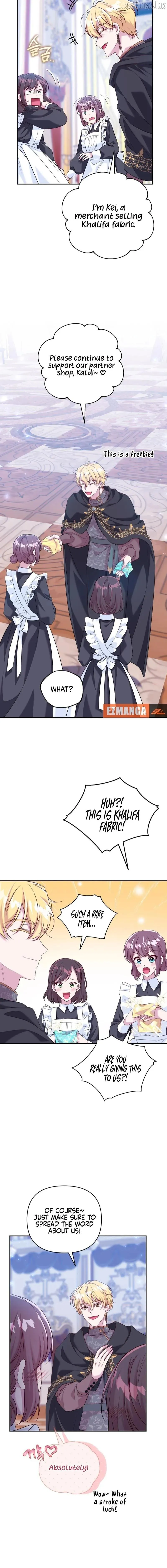 Finally, the Dawn Came Chapter 47 page 4 - 
