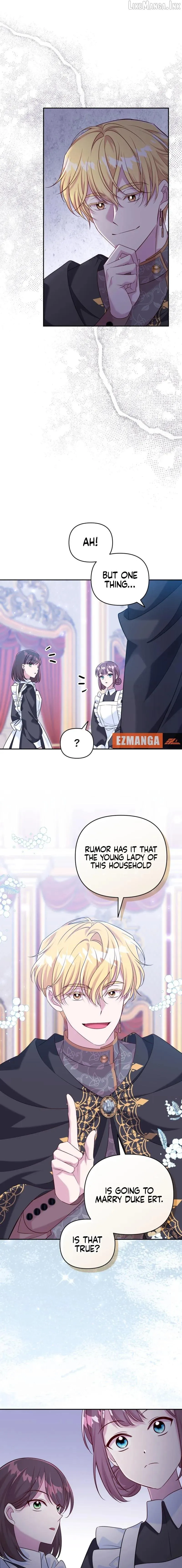 Finally, the Dawn Came Chapter 47 page 5 - 