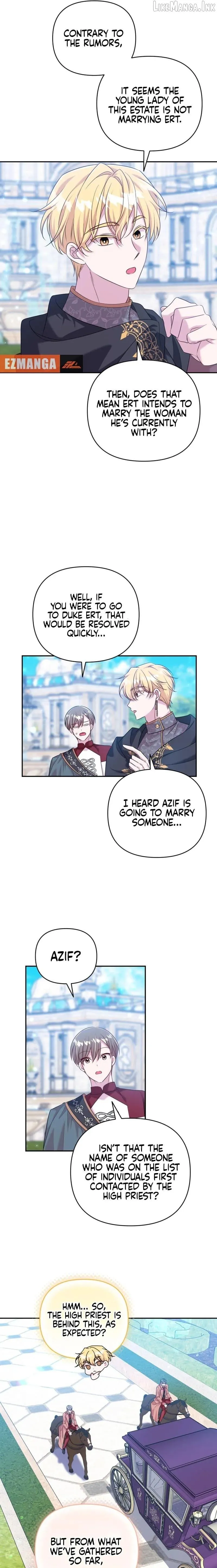 Finally, the Dawn Came Chapter 47 page 7 - 