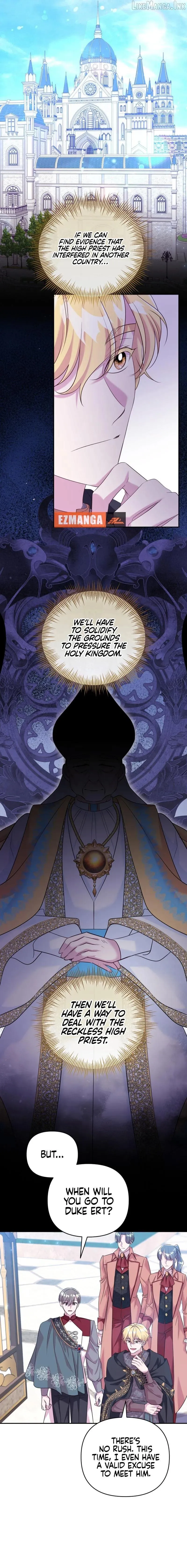 Finally, the Dawn Came Chapter 47 page 9 - 