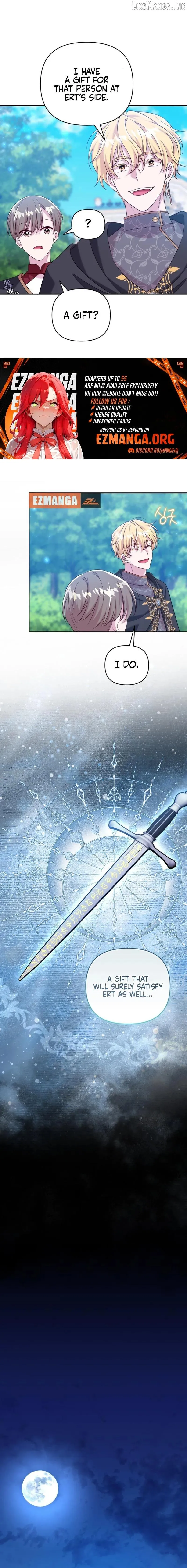 Finally, the Dawn Came Chapter 47 page 10 - 