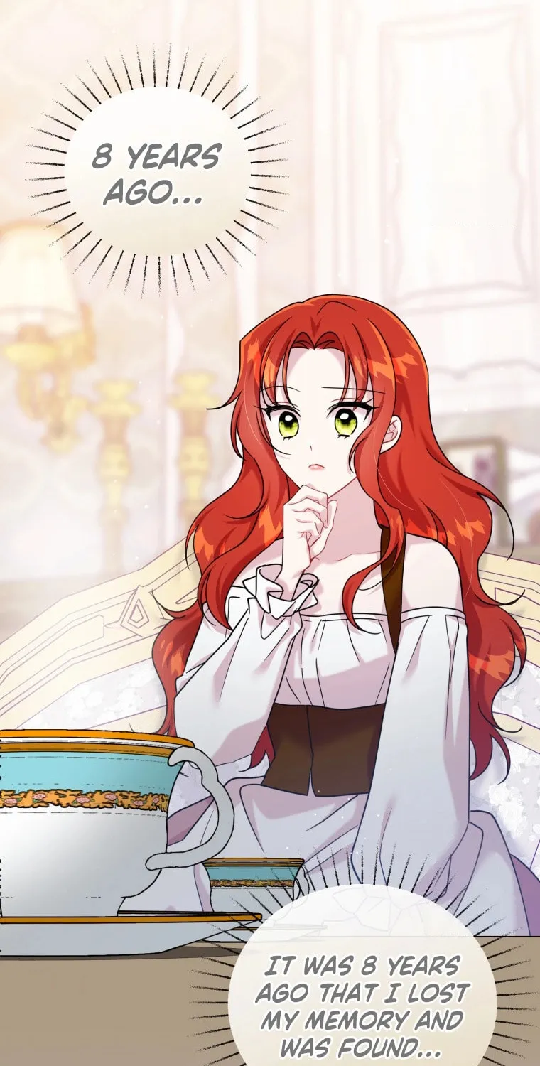 Finally, the Dawn Came Chapter 5 page 36 - 