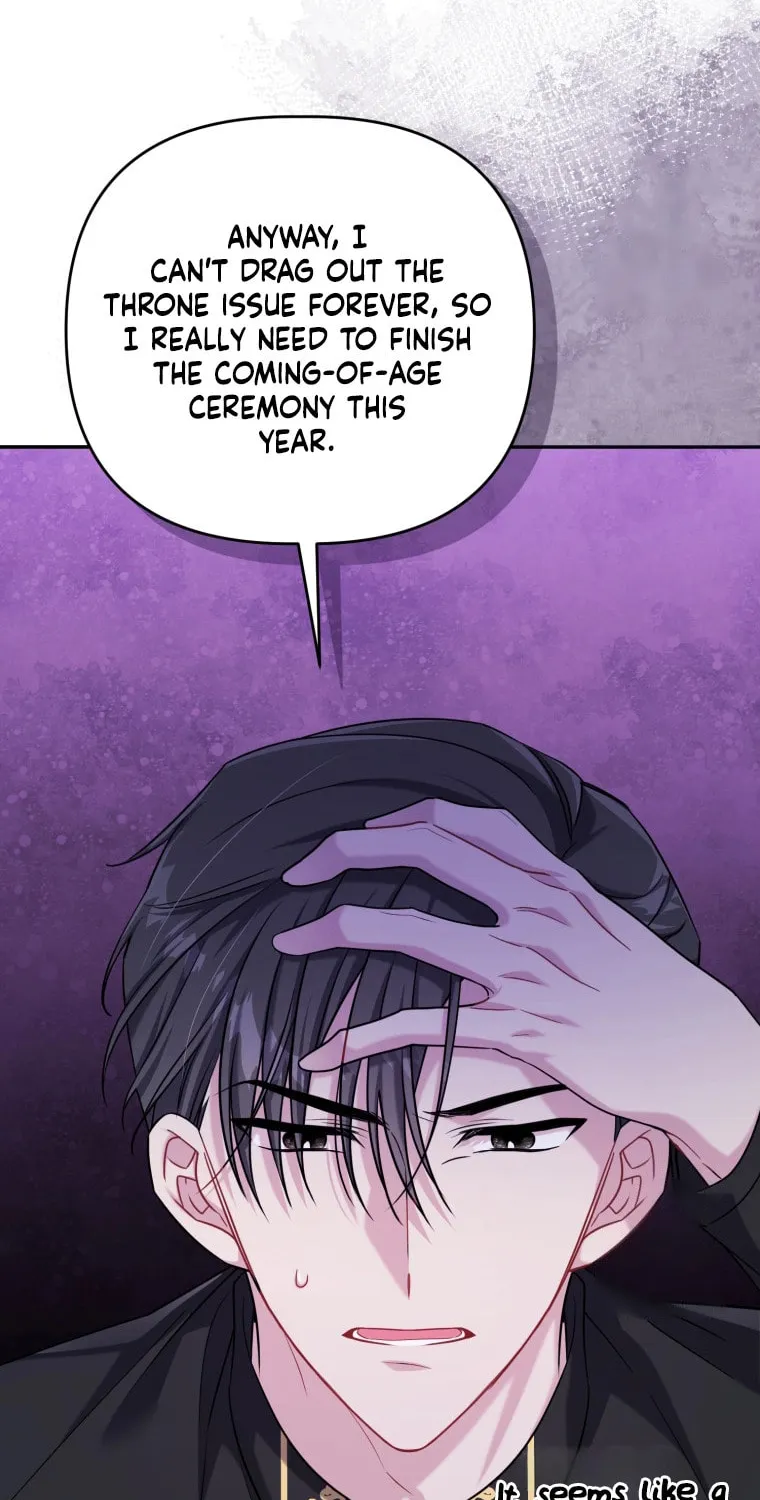 Finally, the Dawn Came Chapter 5 page 38 - 