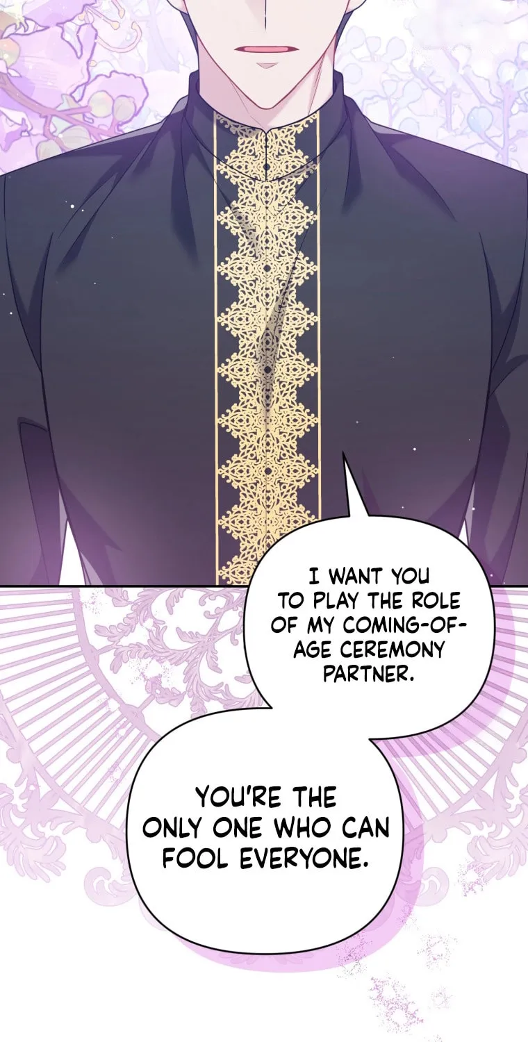 Finally, the Dawn Came Chapter 5 page 57 - 