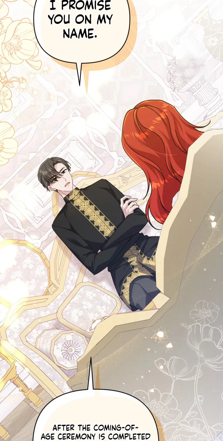 Finally, the Dawn Came Chapter 5 page 61 - 