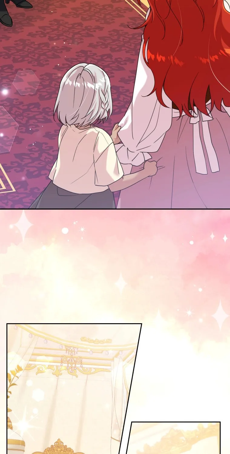 Finally, the Dawn Came Chapter 5 page 71 - 