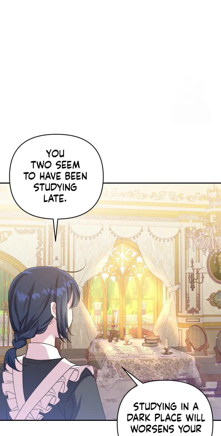 Finally, the Dawn Came Chapter 6 page 26 - 