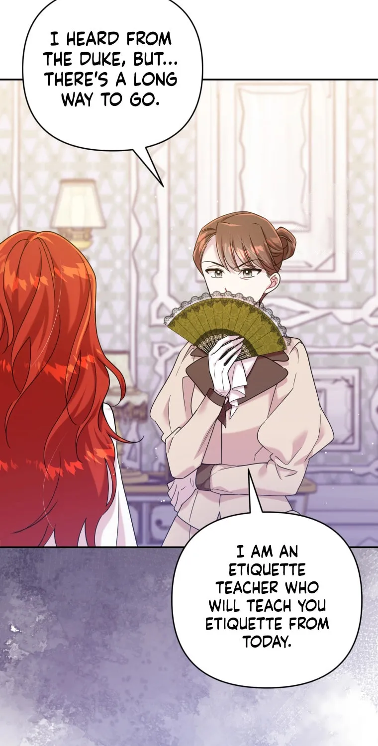 Finally, the Dawn Came Chapter 6 page 35 - 