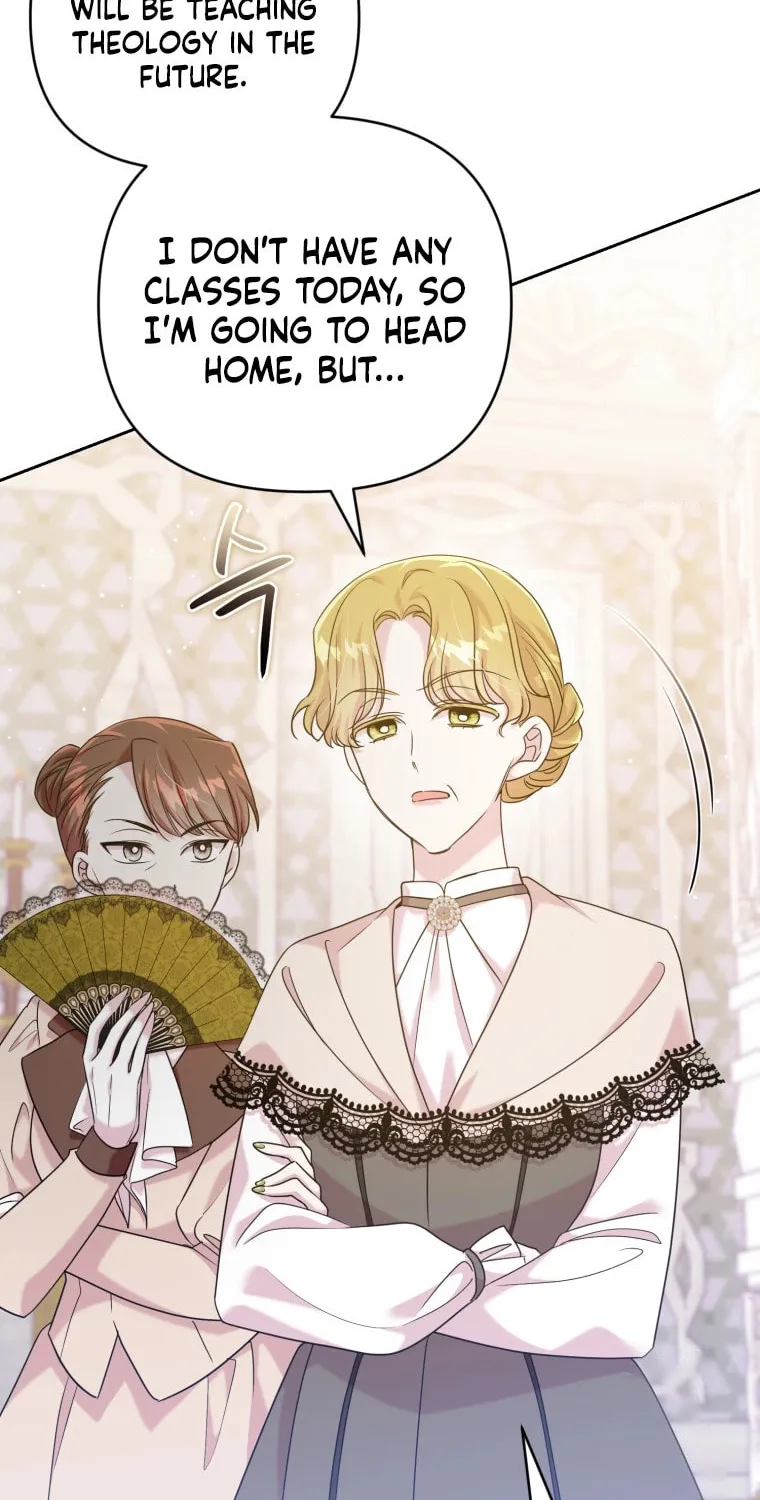 Finally, the Dawn Came Chapter 6 page 40 - 