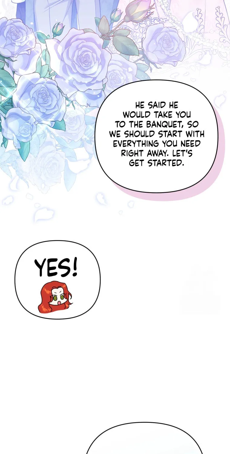 Finally, the Dawn Came Chapter 6 page 45 - 