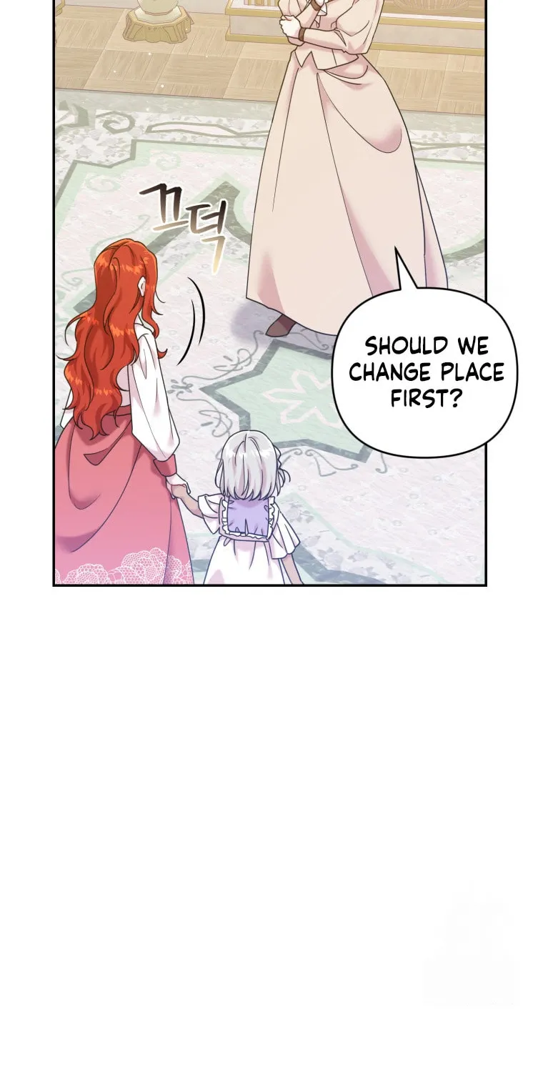 Finally, the Dawn Came Chapter 6 page 48 - 