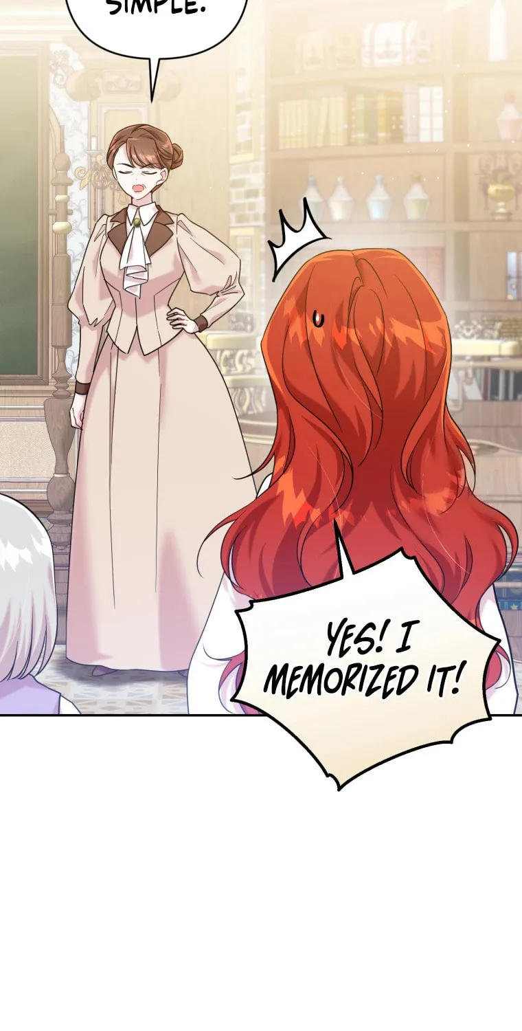 Finally, the Dawn Came Chapter 6 page 57 - 