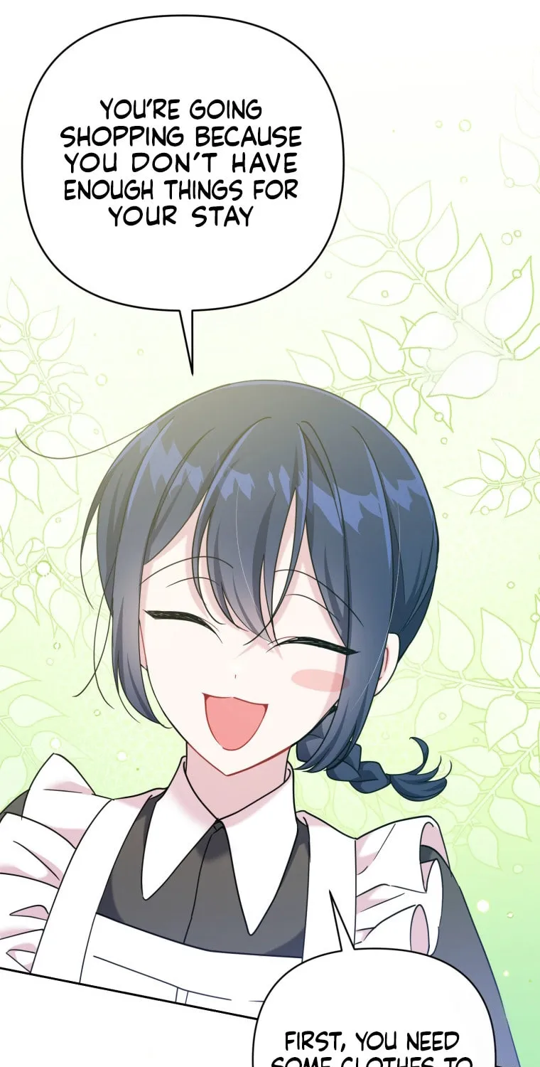 Finally, the Dawn Came Chapter 7 page 3 - 