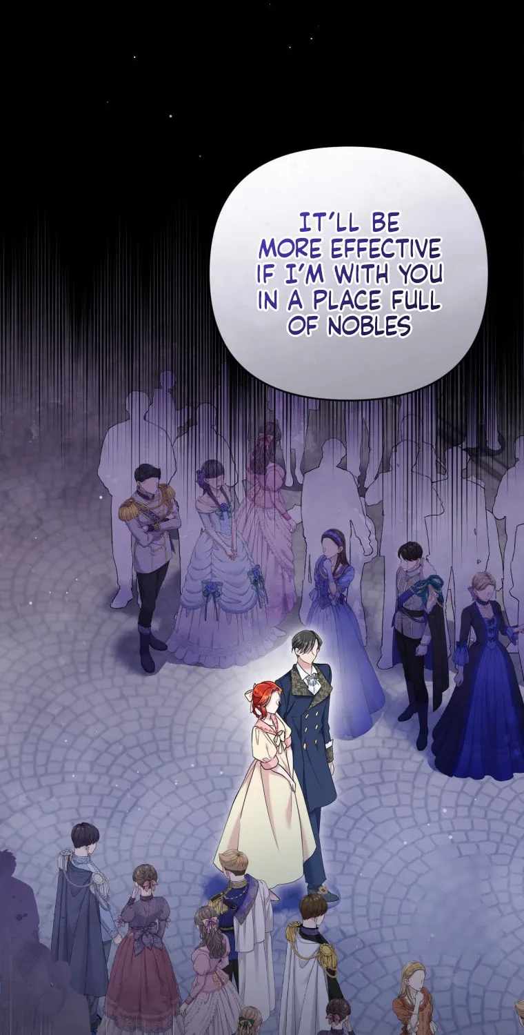 Finally, the Dawn Came Chapter 7 page 54 - 