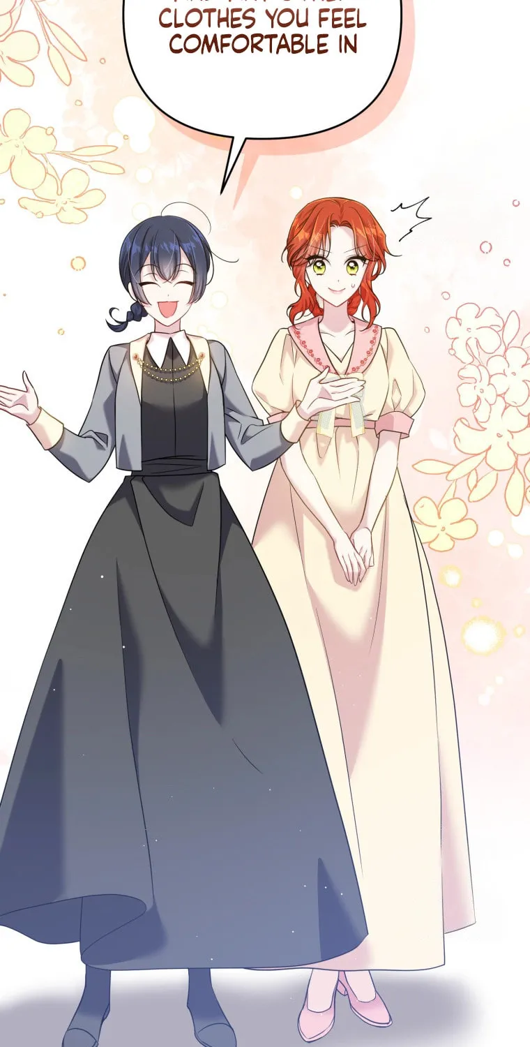 Finally, the Dawn Came Chapter 8 page 32 - 