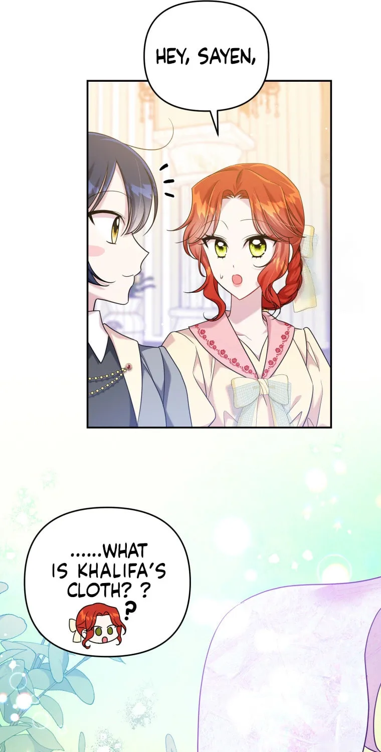 Finally, the Dawn Came Chapter 8 page 42 - 