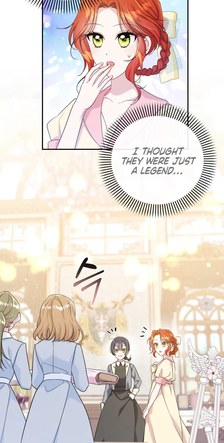 Finally, the Dawn Came Chapter 8 page 45 - 
