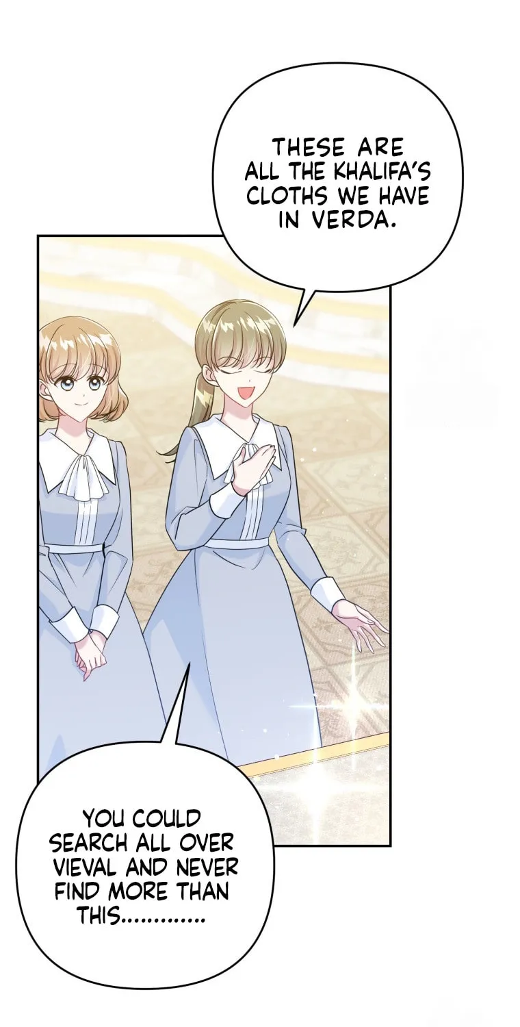 Finally, the Dawn Came Chapter 8 page 50 - 