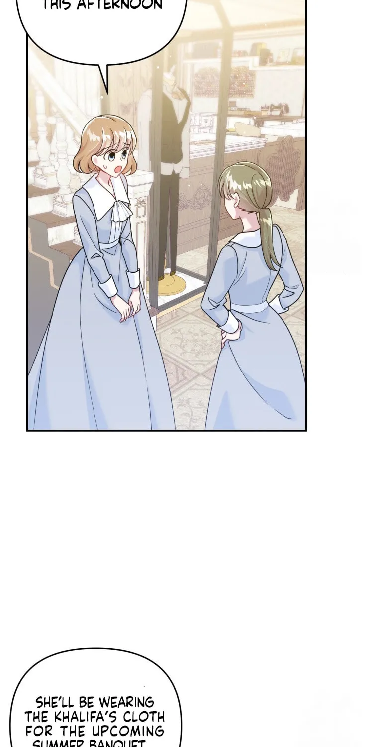 Finally, the Dawn Came Chapter 8 page 54 - 