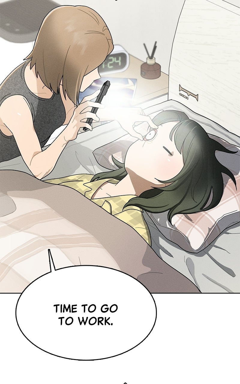 Finding a Ticket Into Your Heart Episode 1 page 17 - 