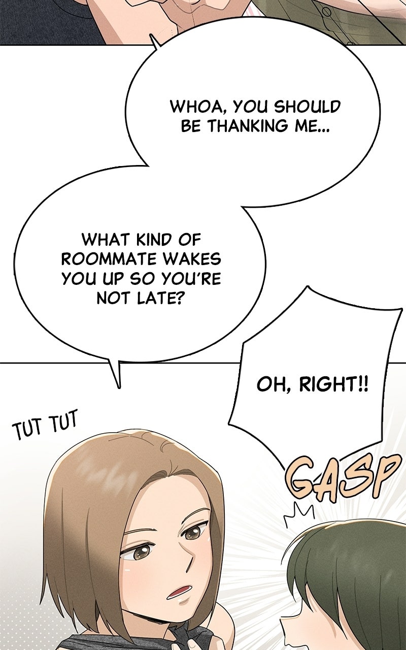Finding a Ticket Into Your Heart Episode 1 page 19 - 