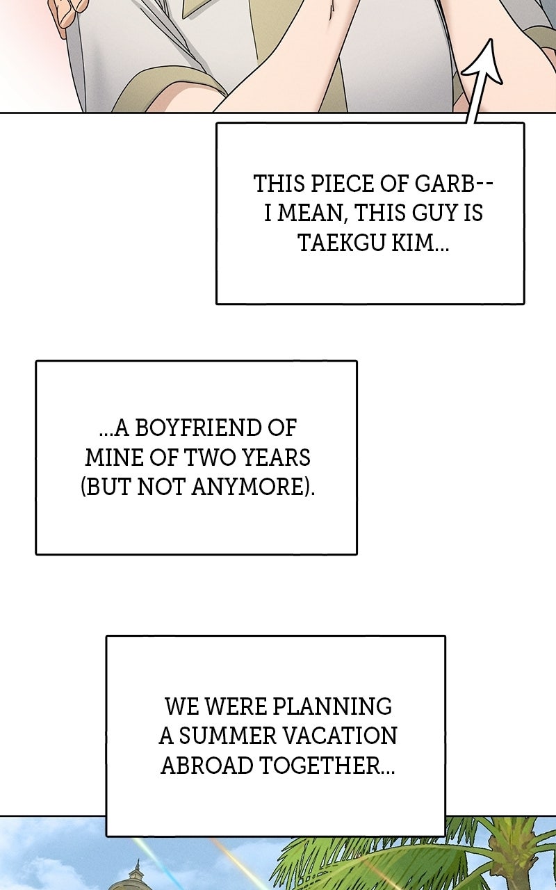 Finding a Ticket Into Your Heart Episode 1 page 27 - 