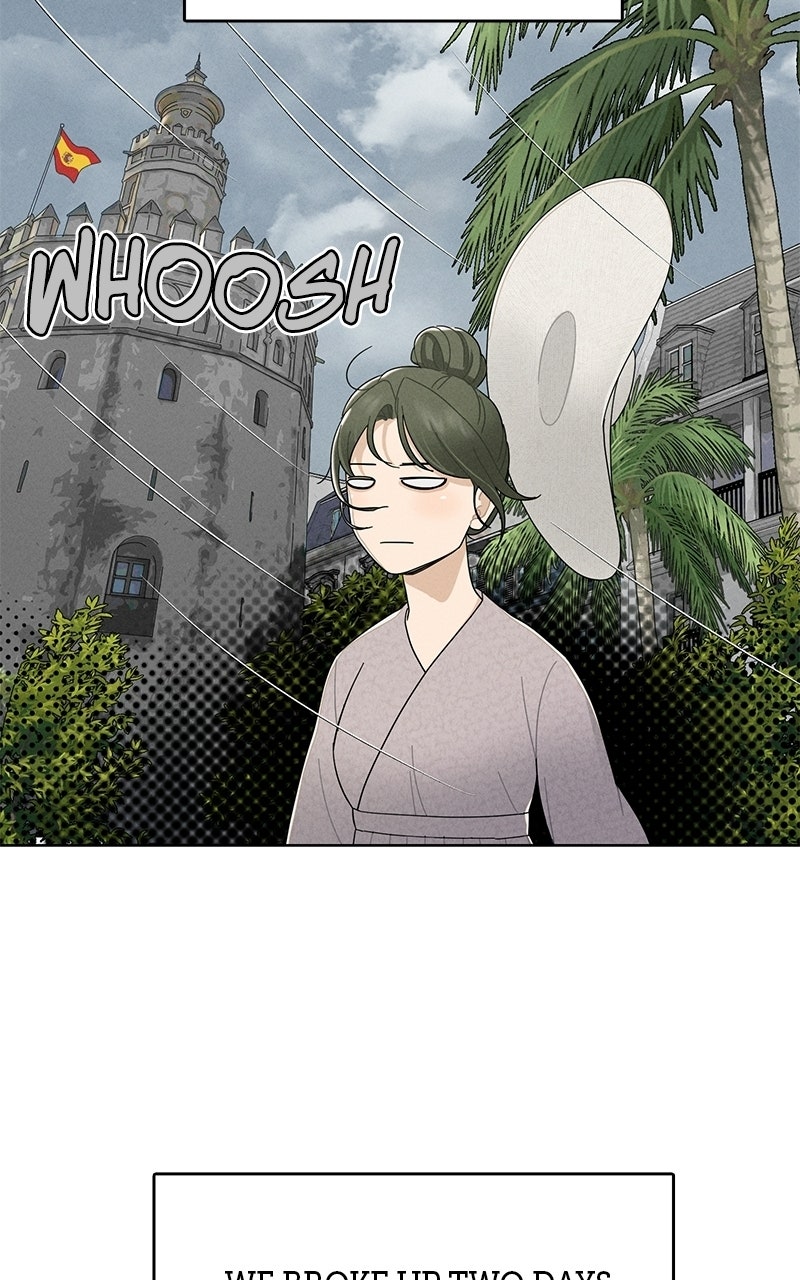 Finding a Ticket Into Your Heart Episode 1 page 30 - 